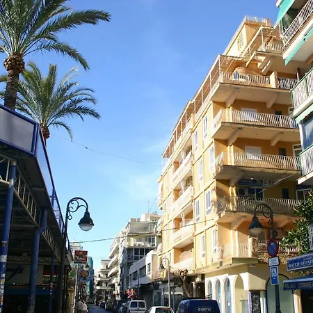 Apartamentos Astoria - Benidorm Διαμέρισμα Μπένιντορμ