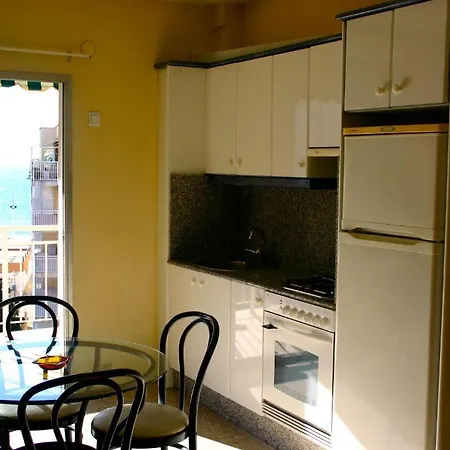 Apartamentos Astoria - Benidorm