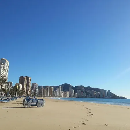 Daire Astoria - Benidorm