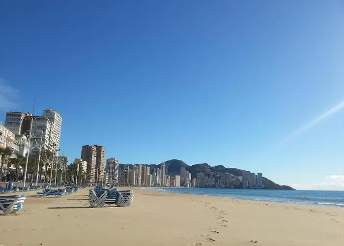 Апартаменты Astoria - Бенидорм