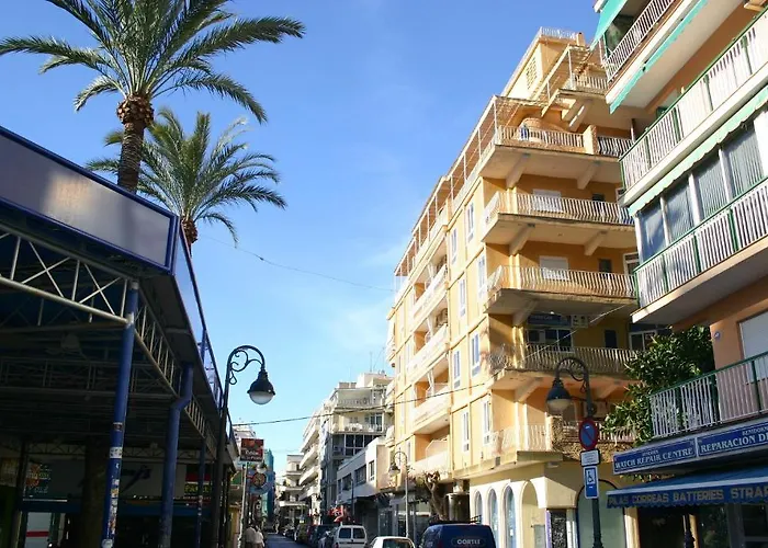Astoria - Apartamento Benidorm